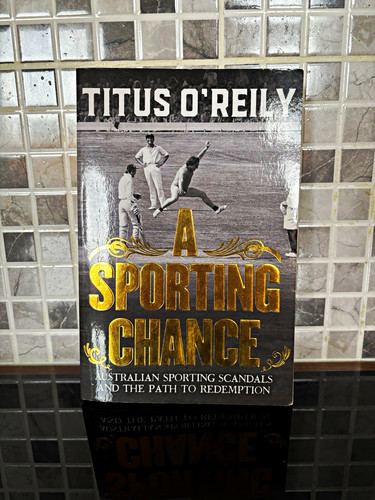 Titus reily sporting chance - sporting,