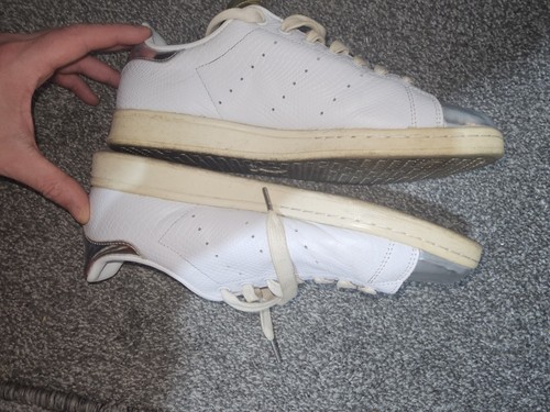 Adidas stan smith silver toe - adidas,