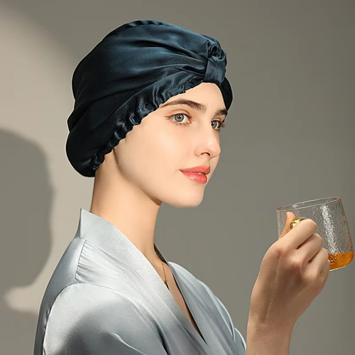 Pure silk night caps - pure,
