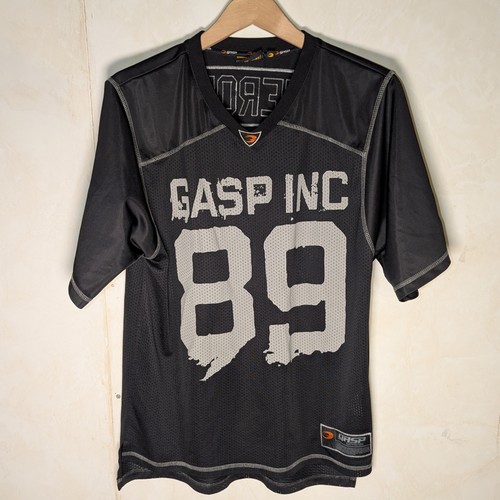 Gasp inc black football - black,