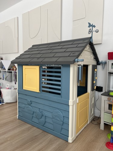 Smoby seasons playhouse - 4,