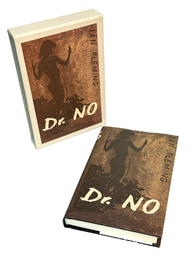 Ian fleming no first - dr.,