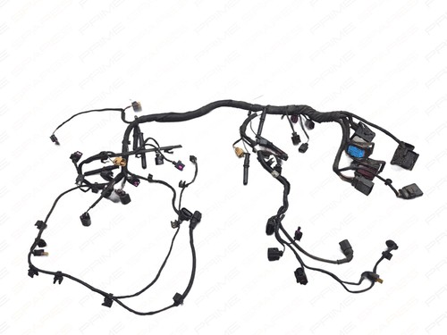 Audi engine wiring loom - b9,