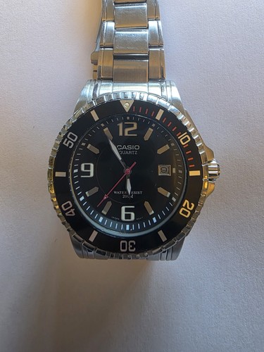 Casio mtd 1053 sports diver - casio,