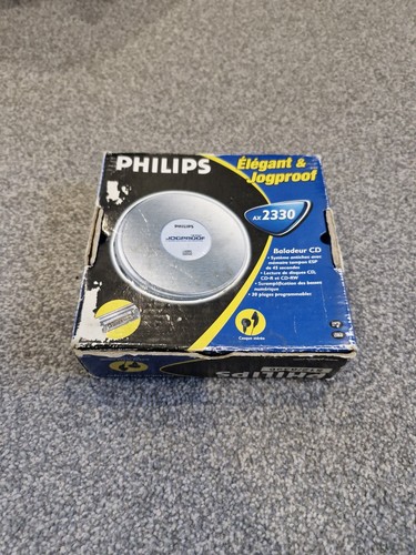 Philips jogproof ax2330 - philips,