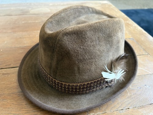 Vintage hush puppies brown - hush,
