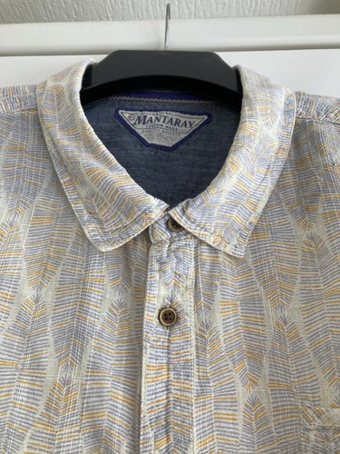 Mantaray shirt 3xl - xxxl, 30