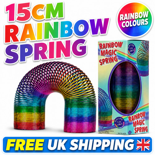 Large rainbow magic - rainbow, spring