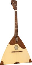 Prima Balalaika, Atlas AB-42, Stringed Instruments at Hobgoblin Music
