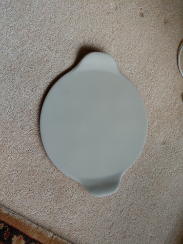 Pampered chef stoneware - chef, pizza