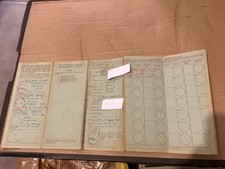 austin a50 cambridge 1956 Log