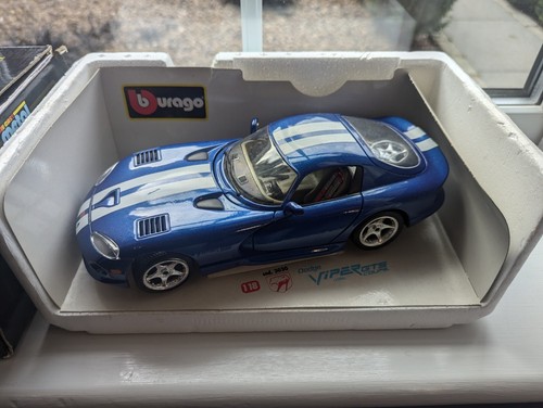 Burago diecast model - burago,