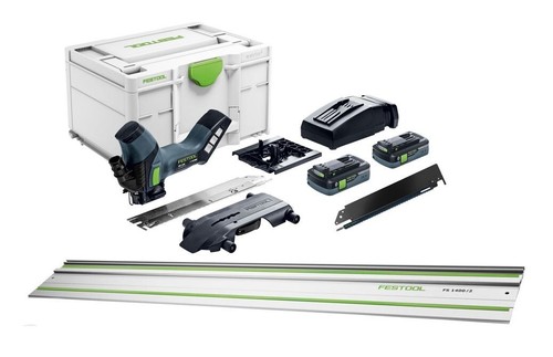 Festool 18v insulation - festool, saw