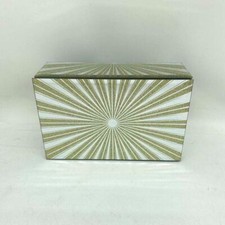 SunRays Glitter Mirror Glass