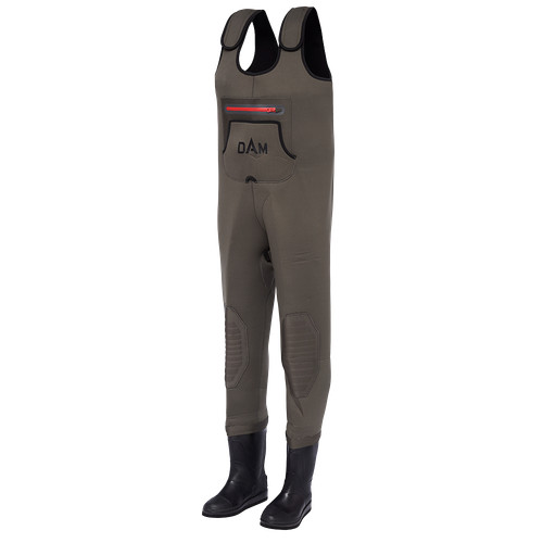 Dam break point neoprene chest - break,