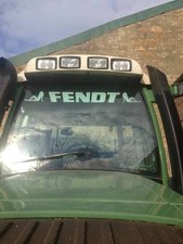FENDT Tractor Sunstrip Decal Sticker