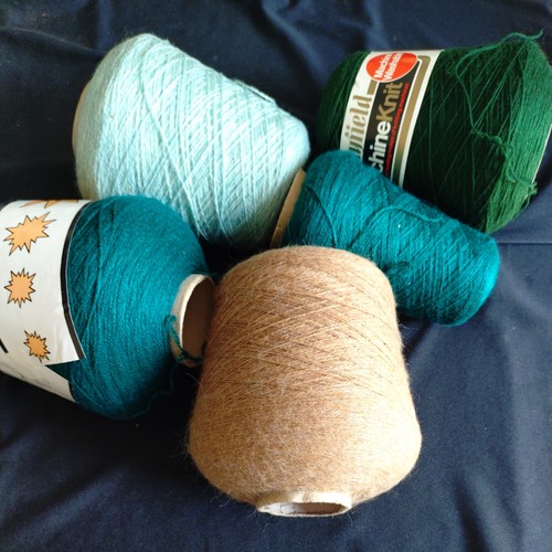 Bundle knitting machine - bundle,