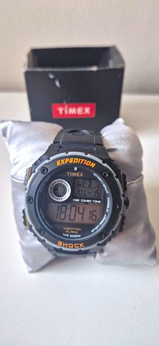 Timex expedition shock - timex,