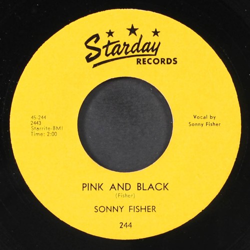 Sonny fisher pink and black - pink,