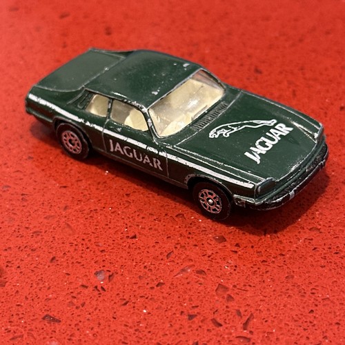 Jaguar xjs corgi diecast - corgi,