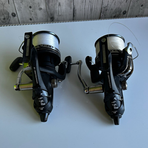 Shimano big baitrunner long - big,