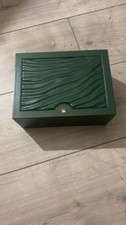 Rolex Box green 