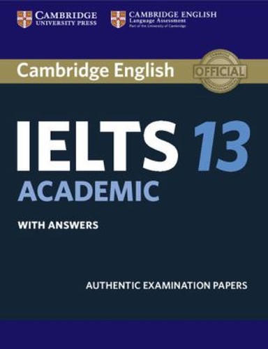 Cambridge ielts academic - 13,
