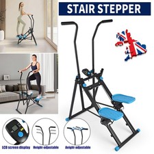 Upgraded vertical stair - upgraded,