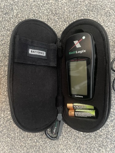 Golf logix gps powered - logix,