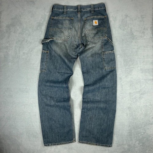 Vtg carhartt dungaree - 'dungaree, pant'