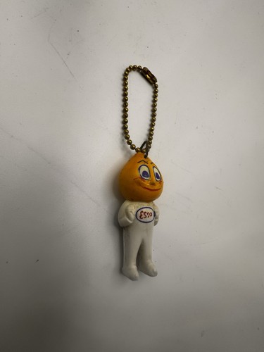 Vintage 1960s esso oil drop - esso,