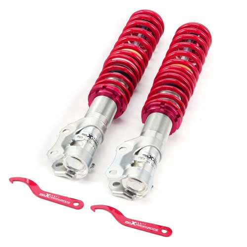 2pcs front coilovers - front, for