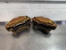 Subaru Impreza Wrx Sti Brembo Front Calipers GDB Newage 2001-2007