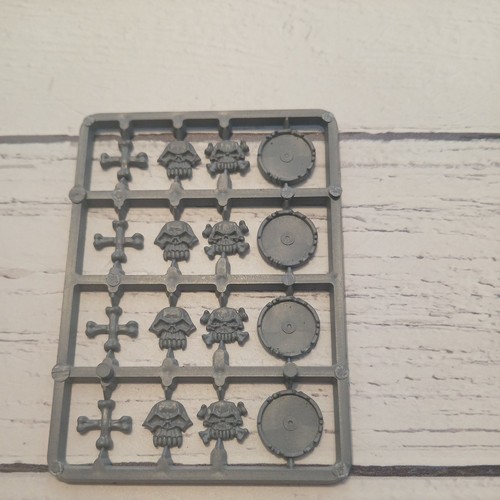 Warhammer bits lot w27 - bits, fantasy
