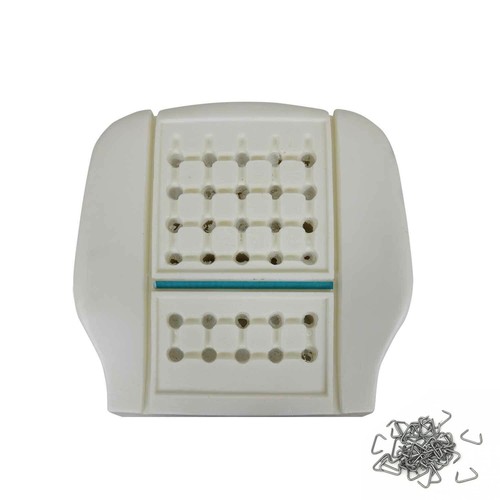 Seat foam cushion clips - cushion, +