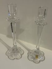 Vintage Pair Glass Nachtmann