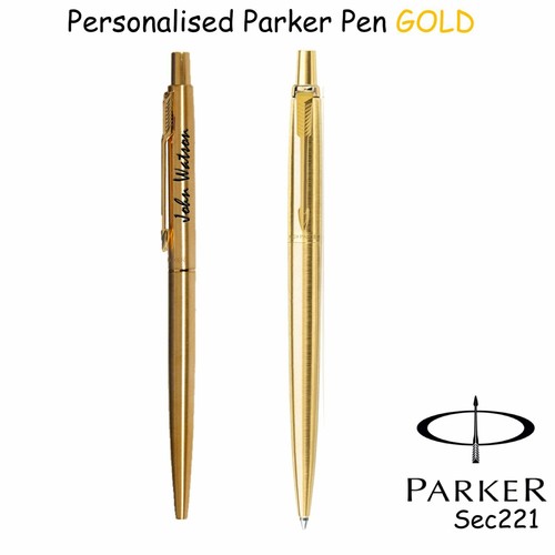 Personalised parker jotter - personalised,