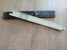 Vintage Slide Rule Albert
