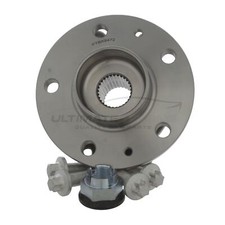 For Renault Trafic X82 Van 2014-2022 Front Hub Wheel Bearing Kit With ABS Sensor