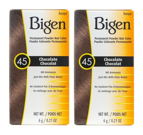 Bigen powder hair - bigen,