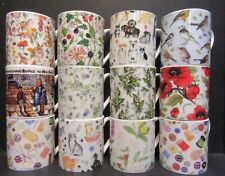 One 1 Pint Mug Extra Large Fine Bone China 18-20oz Multi Listing Deco in The Uk