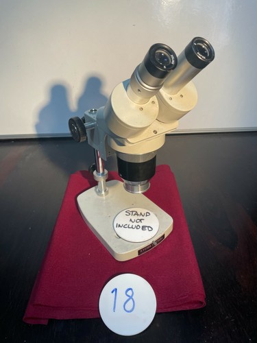 Stereo microscope meiji - emt,