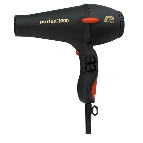 Parlux superturbo 3000 - 3000, black