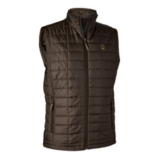 Deerhunter Muflon Packable Waistcoat 4974 Quilted Gilet Hunting RRP £69.99