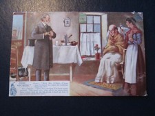 Tuck postcard irish jokes - tuck's,