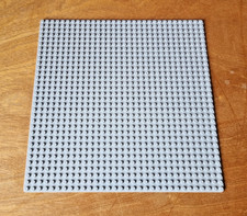 Large Grey Base Plate Building