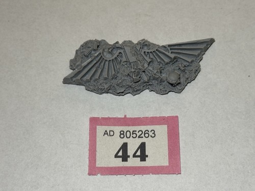 Forgeworld ruined aquila - forgeworld,