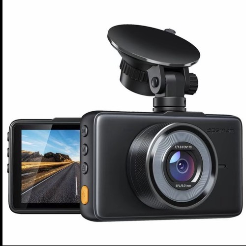 Apeman c450a dash cam 170 - dash,