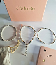 ChloBo Fearless Stack of 3