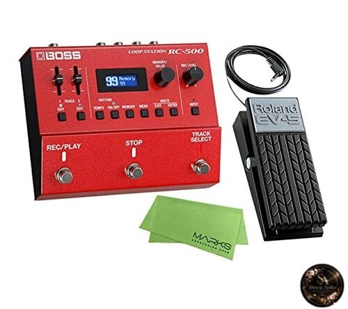 Expression pedal set roland - [expression,
